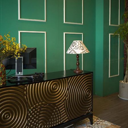 Vintage Boutique Hotel & Spa Ho Chi Minh City Bagian luar foto