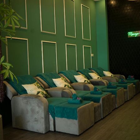Vintage Boutique Hotel & Spa Ho Chi Minh City Bagian luar foto