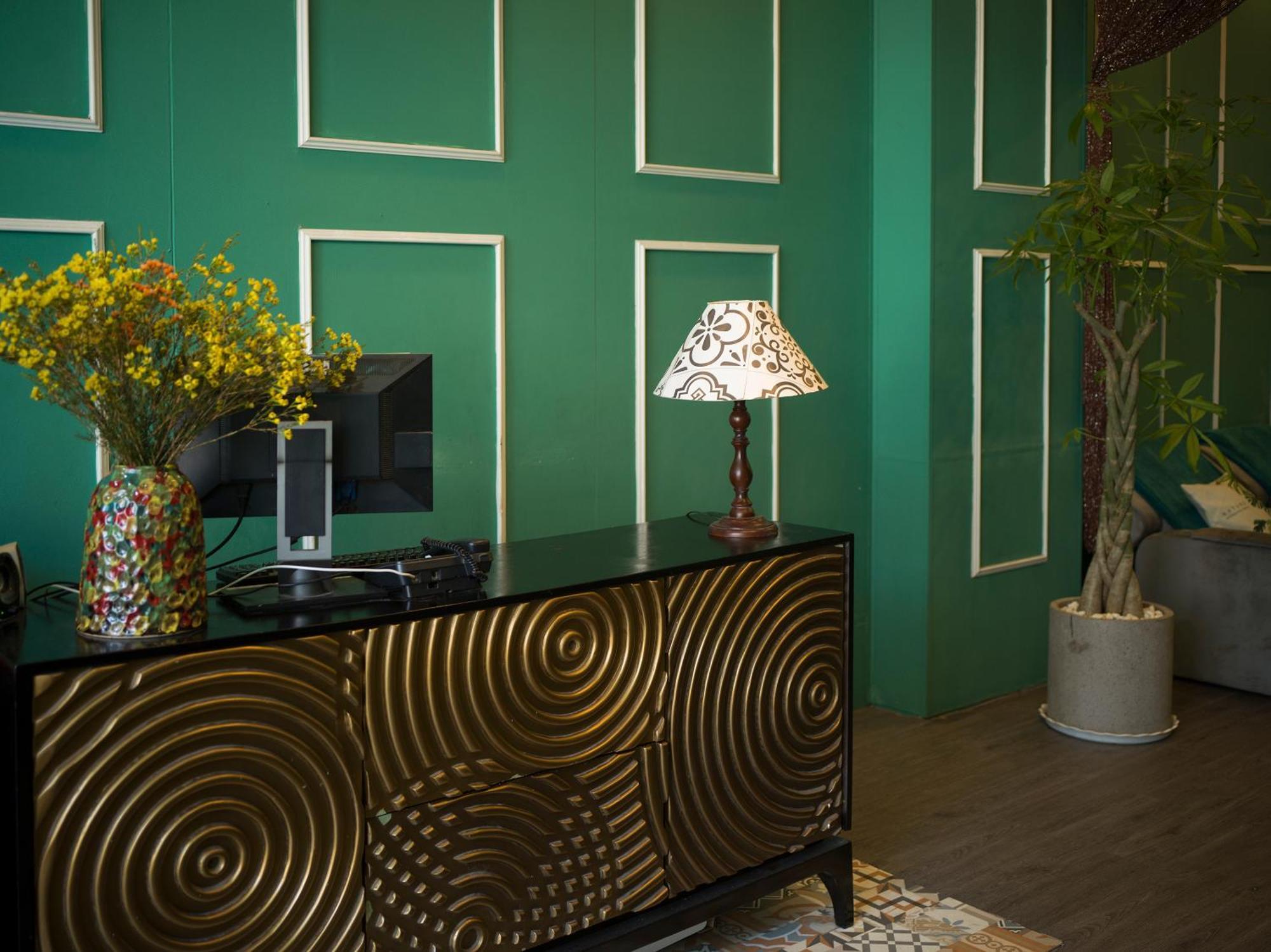 Vintage Boutique Hotel & Spa Ho Chi Minh City Bagian luar foto