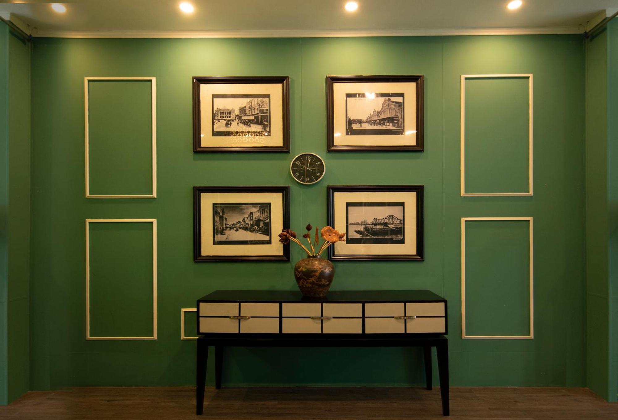 Vintage Boutique Hotel & Spa Ho Chi Minh City Bagian luar foto