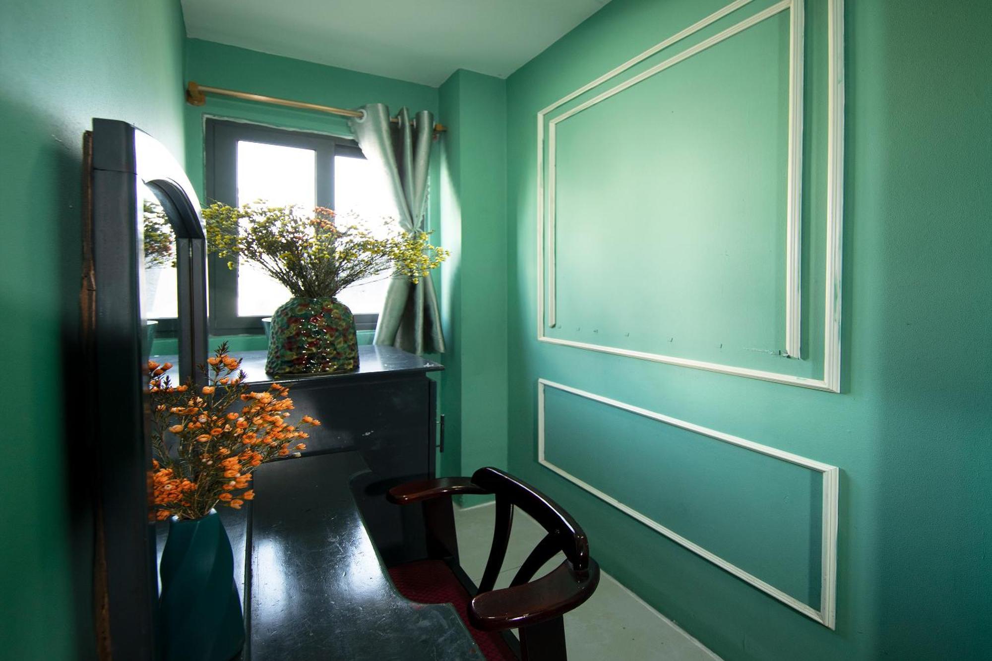 Vintage Boutique Hotel & Spa Ho Chi Minh City Bagian luar foto