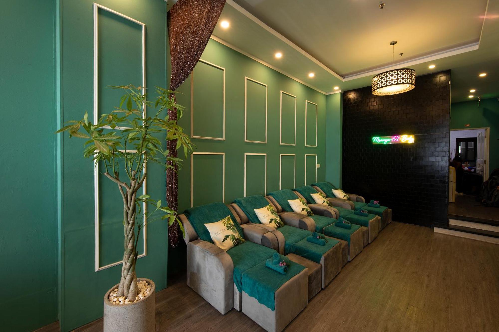 Vintage Boutique Hotel & Spa Ho Chi Minh City Bagian luar foto