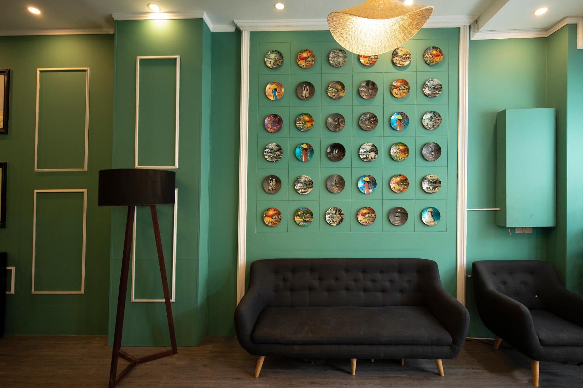 Vintage Boutique Hotel & Spa Ho Chi Minh City Bagian luar foto