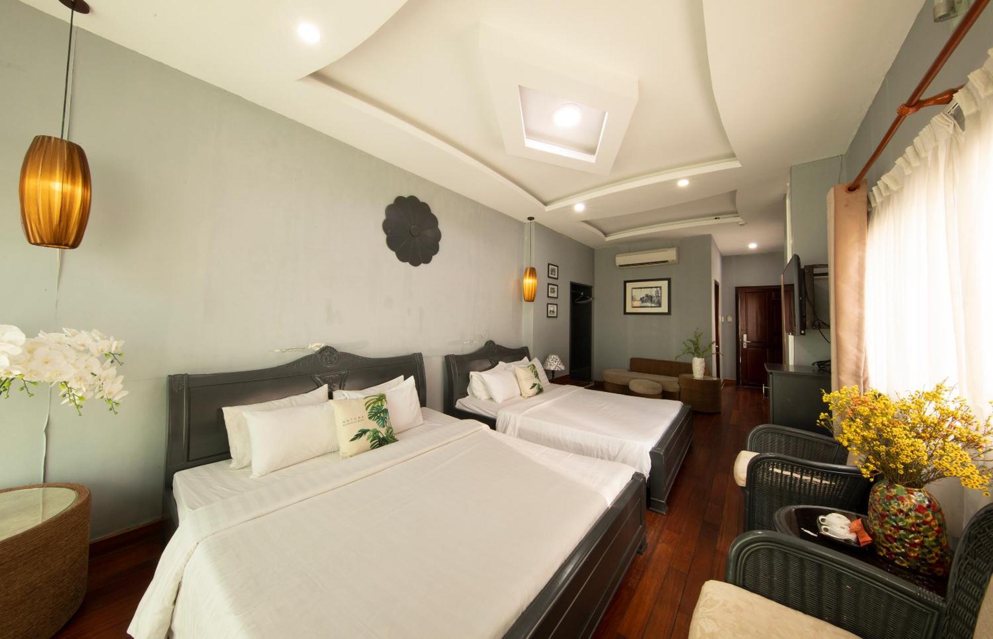 Vintage Boutique Hotel & Spa Ho Chi Minh City Bagian luar foto