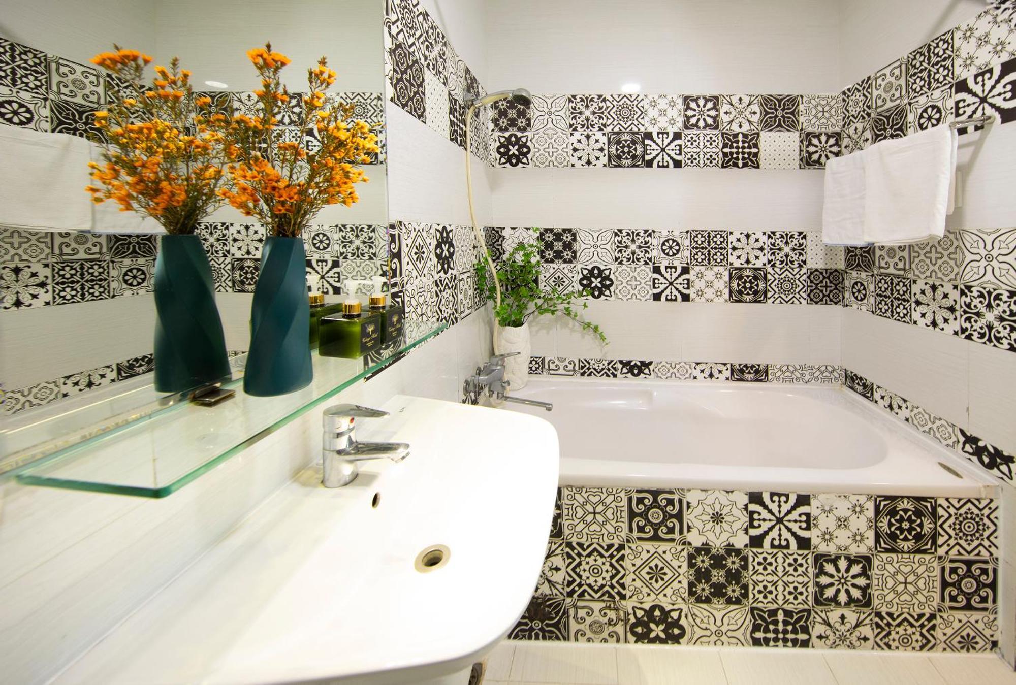 Vintage Boutique Hotel & Spa Ho Chi Minh City Bagian luar foto