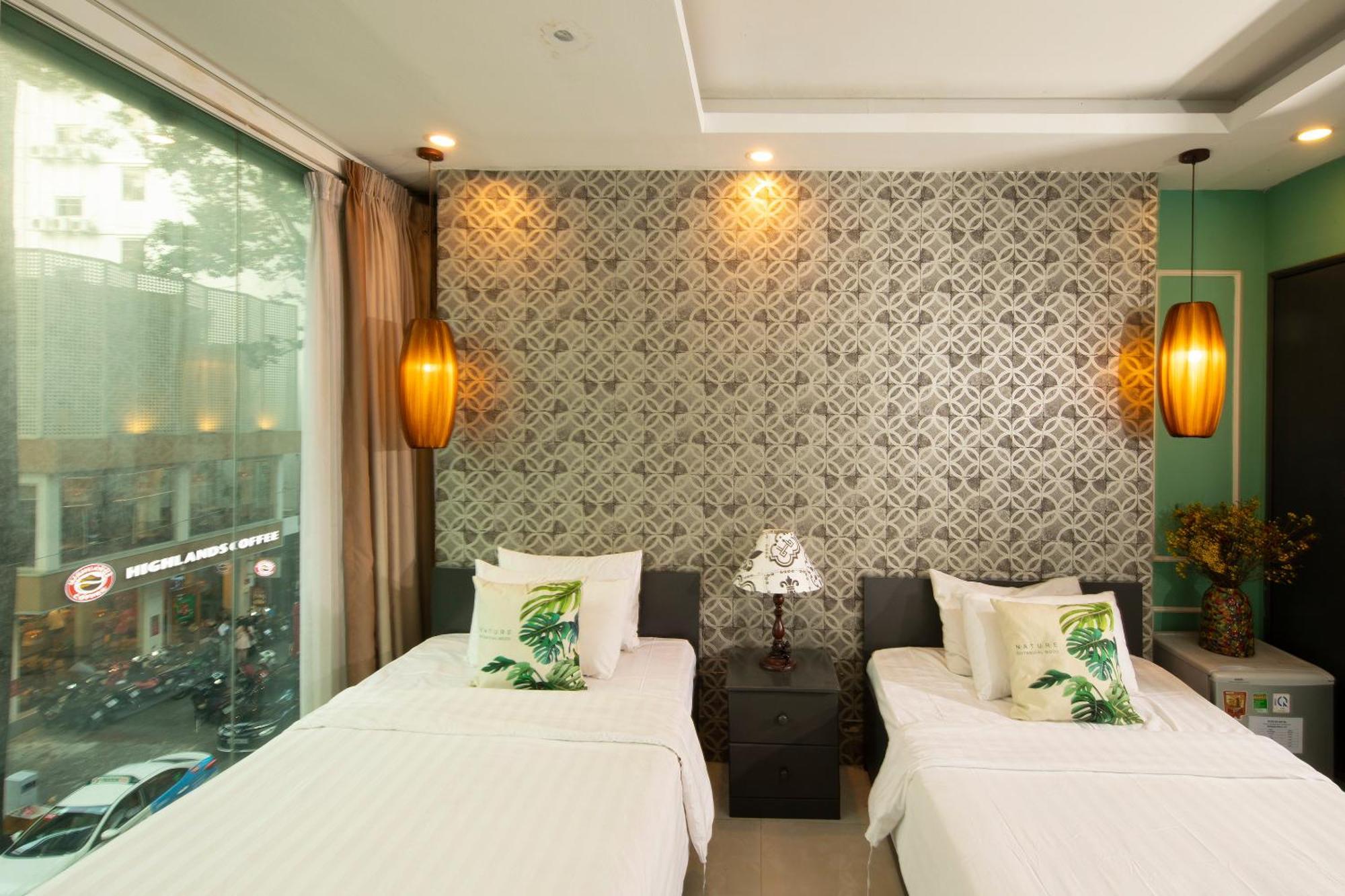 Vintage Boutique Hotel & Spa Ho Chi Minh City Bagian luar foto