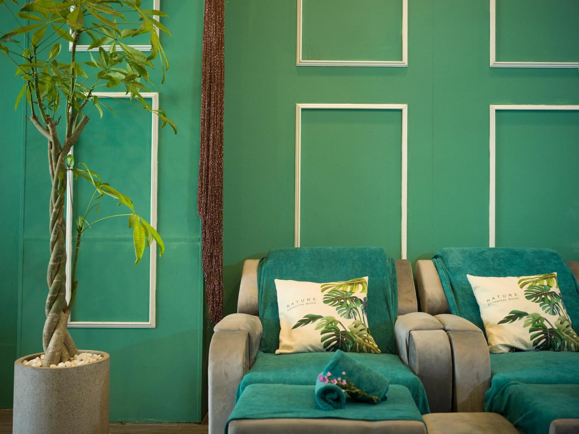 Vintage Boutique Hotel & Spa Ho Chi Minh City Bagian luar foto