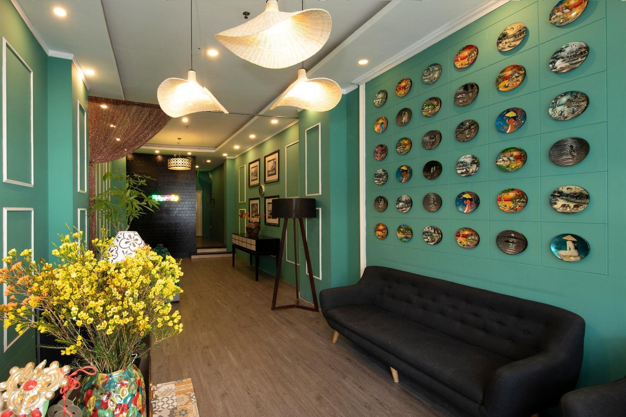 Vintage Boutique Hotel & Spa Ho Chi Minh City Bagian luar foto