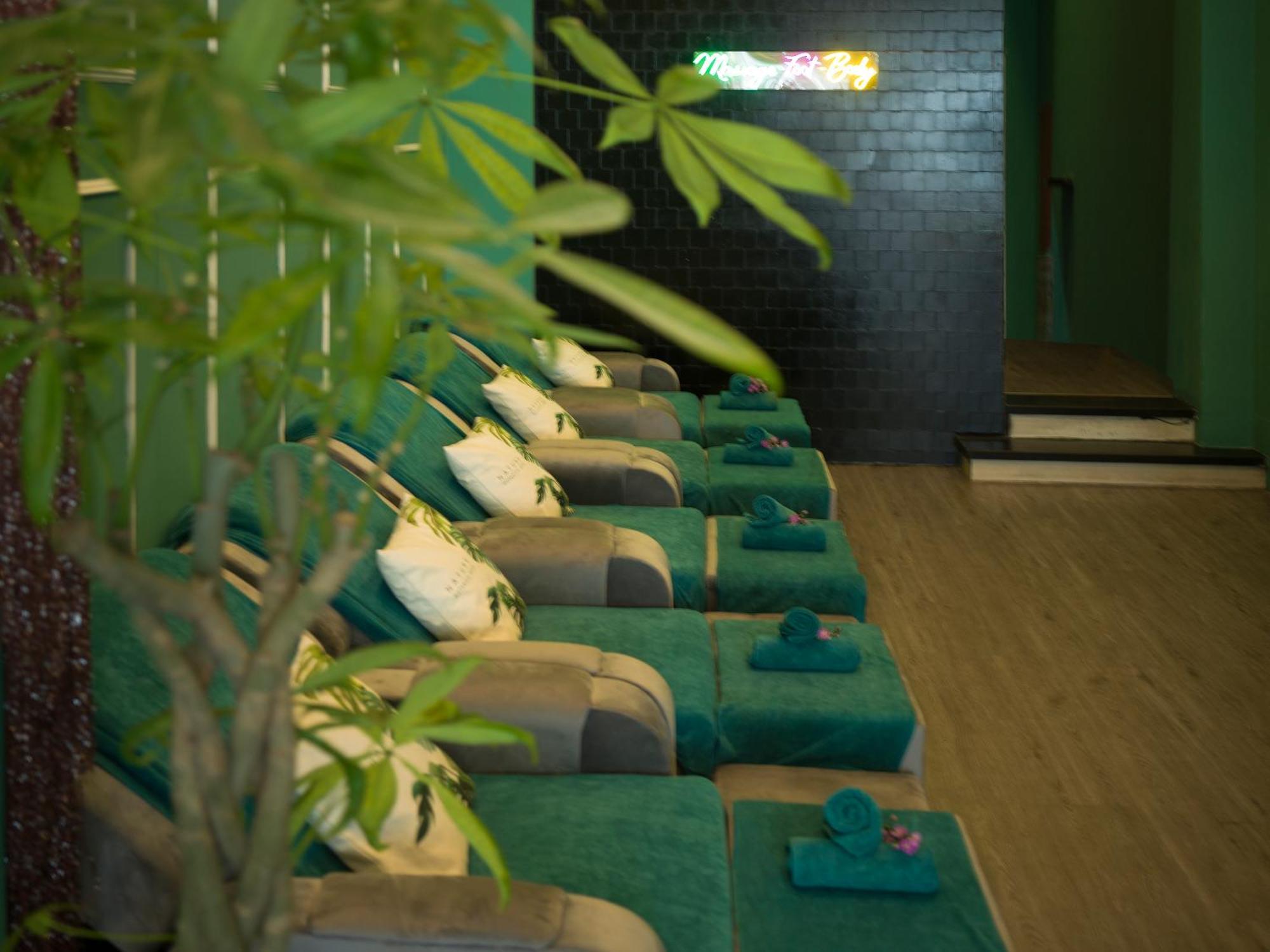 Vintage Boutique Hotel & Spa Ho Chi Minh City Bagian luar foto