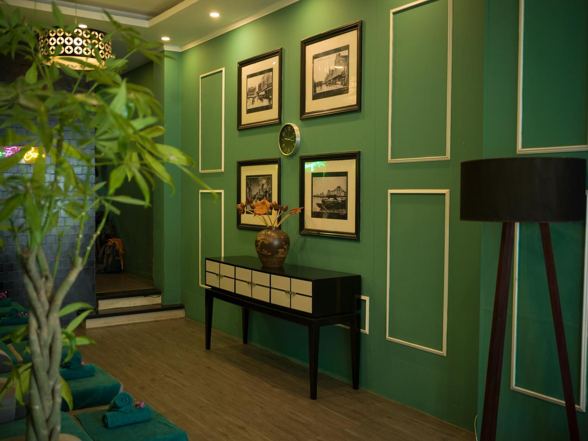 Vintage Boutique Hotel & Spa Ho Chi Minh City Bagian luar foto